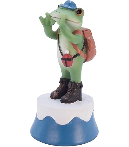 コポー 5点 Amazon｜ダイカイ コポー 氷上で魚釣り 5.5×4.2×5cm 73712 グリーン